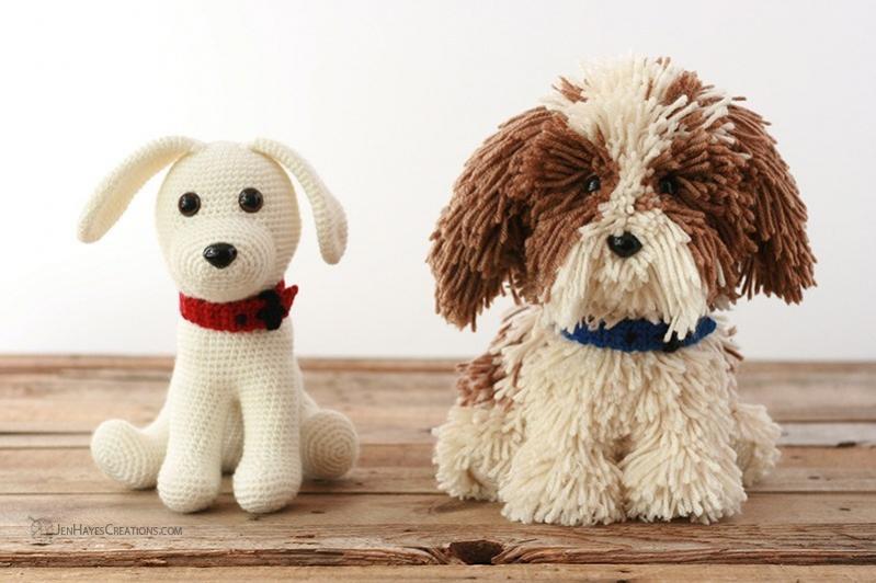 Crochet Puppy Dog-puppies3-jpg