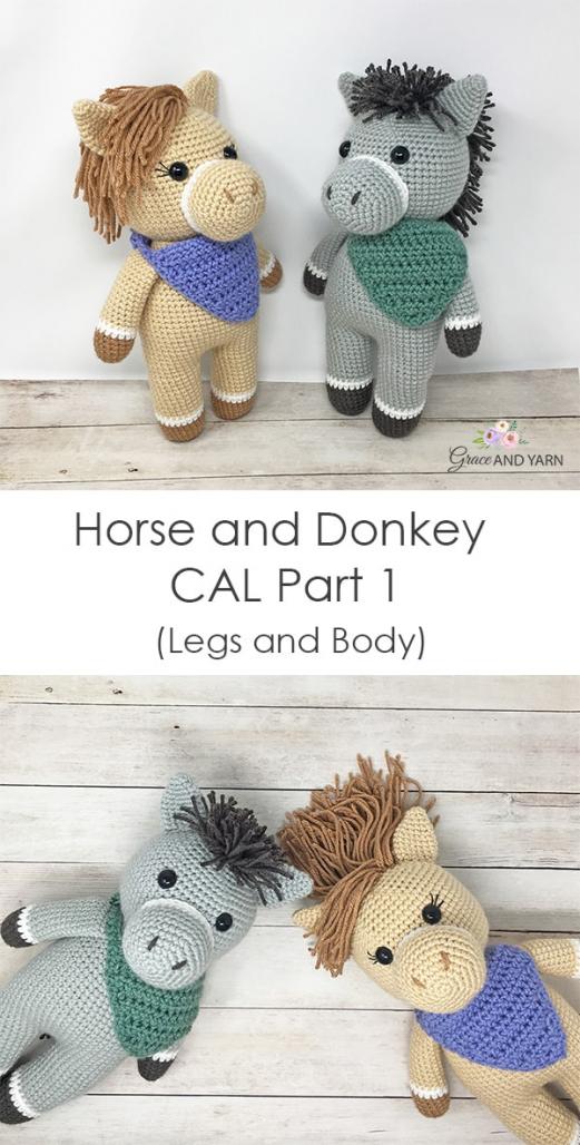Completed Horse and Donkey CAL-cal1-jpg