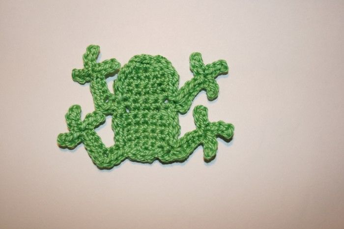 Looking for this pattern-flat-frog-jpg