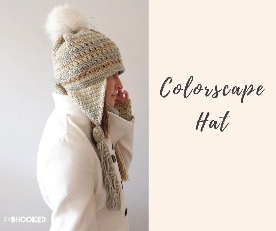 Colorscape Gift Set-Hat, Cowl and wrist warmers-colorscape-hat-jpg