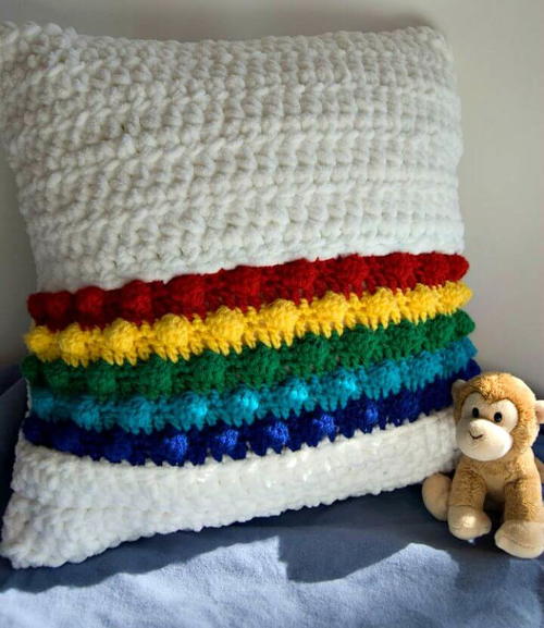 Rainbow Clouds Pillow Free Crochet Pattern (English)-rainbow-clouds-pillow-free-crochet-pattern-jpg