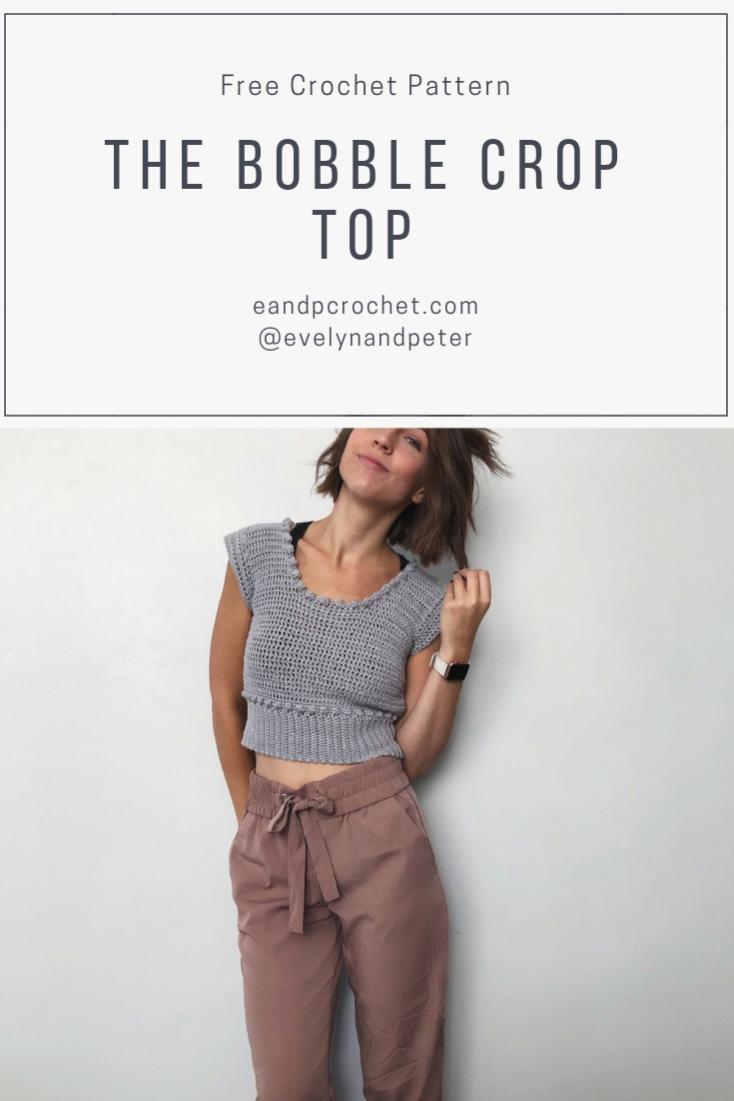 Bobble Crop Top for Women, XS-XL-top-jpg