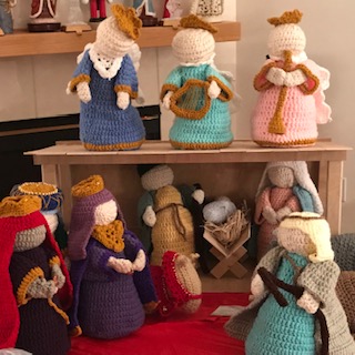 Made a Nativity Scene for my elderly Mom and Dad - Christmas 2018-nativity-jpg