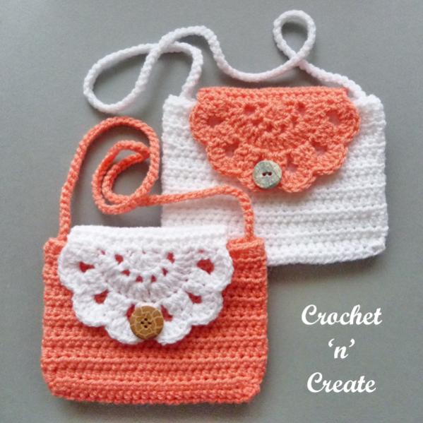 Small Crochet Purse for Girls-purse-jpg