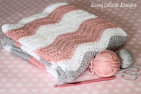 Simple Ripple Baby Blanket Free Crochet Pattern (English)-simple-ripple-baby-blanket-free-crochet-pattern-jpg