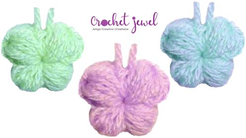 Puff Stitch Crochet Butterfly Tutorial - Crochet Jewel-butter99-1-jpg