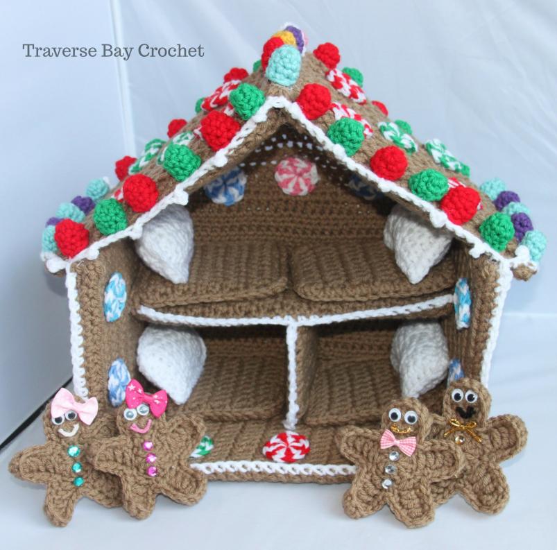 Gingerbread Playhouse and Accessories-ginger-jpg