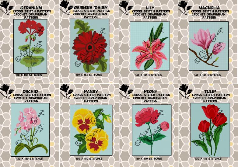 Orchid, Tulip, Peony, Magnolia, Lily, Gerbera, Geranium, Gerbera, Pansy-untitled-1-jpg