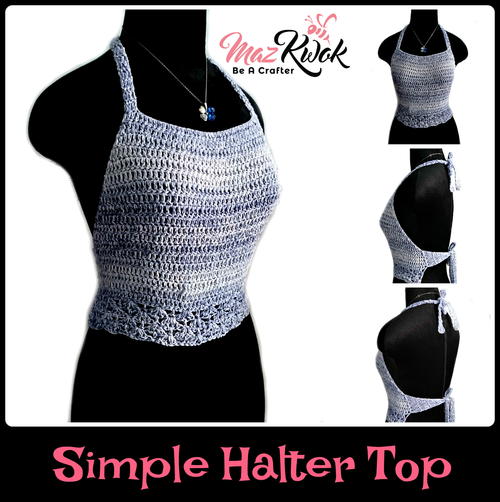 Simple Halter Top Free Crochet Pattern (English)-simple-halter-top-free-crochet-pattern-jpg
