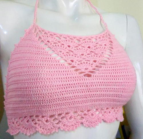 Girlie Crop Top Free Crochet Pattern (English)-girlie-crop-top-free-crochet-pattern-jpg