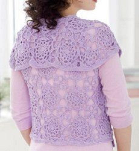 Lovely Lace Vest Free Crochet Pattern (English)-lovely-lace-vest-free-crochet-pattern-jpg