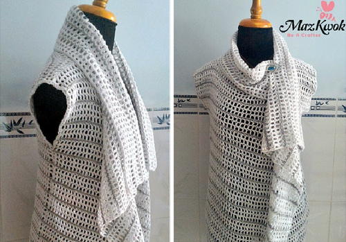 Layered Lapel Vest Free Crochet Pattern (English)-layered-lapel-vest-free-crochet-pattern-jpg