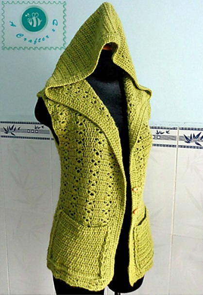 Hooded Vest Free Crochet Pattern (English)-hooded-vest-free-crochet-pattern-jpg