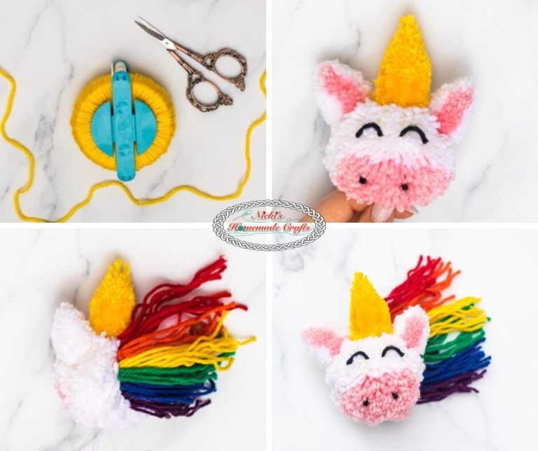 Unicorn Pom Pom-unicorn-pom-pom-clover-free-diy-tutorial-step-4-jpg