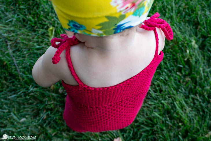 Infant Romper for Baby, Newborn-3T-infant-romper-crochet-pattern-14-jpg