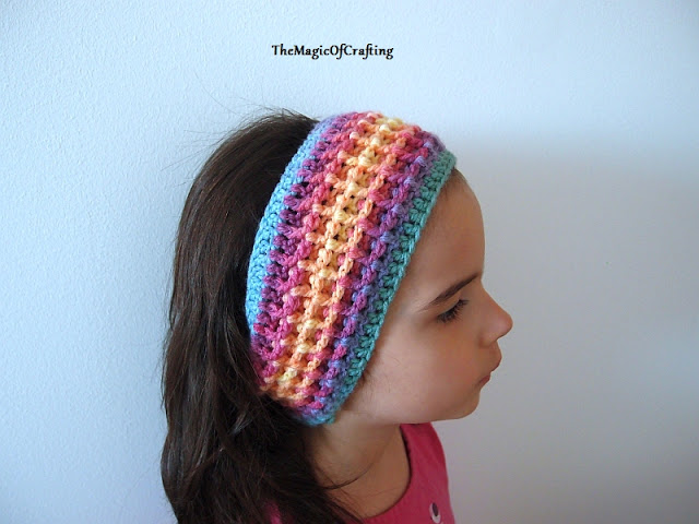 Textured Colorful Headband Free Crochet Pattern (English)-textured-colorful-headband-free-crochet-pattern-jpg