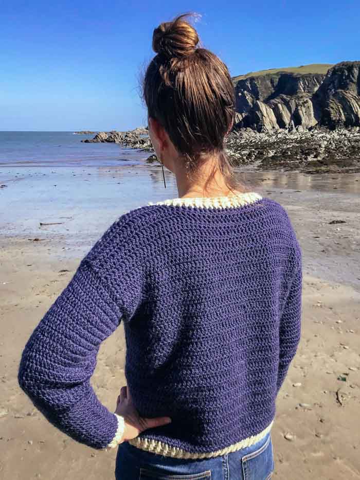 Tapestry Fisherman's Sweater for Women, XS-4XL-jumper2-jpg