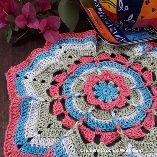 Flower Burst Potholder Free Crochet Pattern (English)-flower-burst-potholder-free-crochet-pattern-jpg