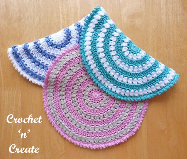 Circle Potholder Free Crochet Pattern (English)-circle-potholder-free-crochet-pattern-jpg