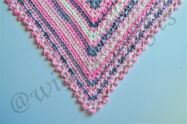 Pink Magnolia Shawl for Women-shawl2-jpg