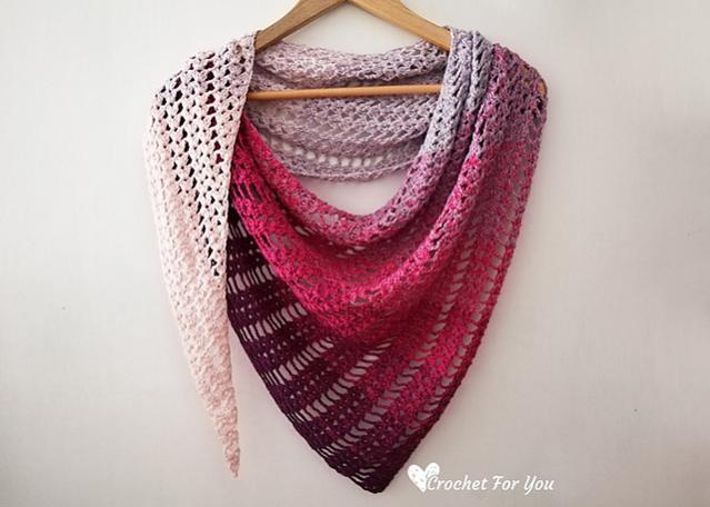Shell and Lace Shawl for Women-shawl-jpg