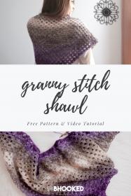 C2C Granny Stitch Triangle Shawl-shawl1-jpg
