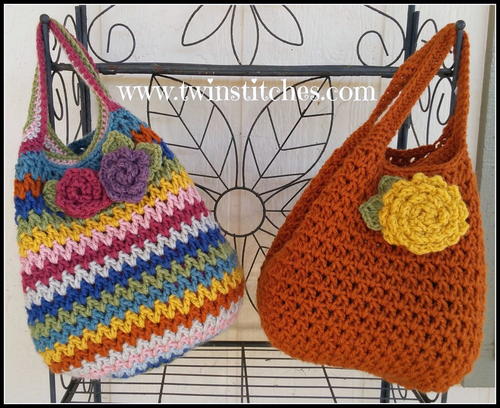 Wobbly Stripes Handbag Free Crochet Pattern (English)-wobbly-stripes-handbag-free-crochet-pattern-jpg