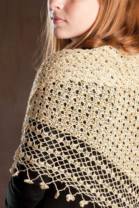 Crocheted Shawl for Women-shawl-jpg