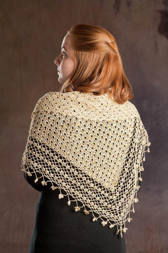 Crocheted Shawl for Women-shawl1-jpg