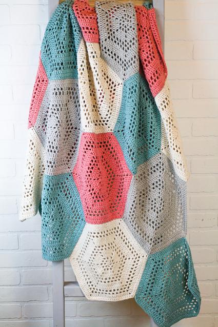 Hubby's Hexagon Blanket-blanket1-jpg