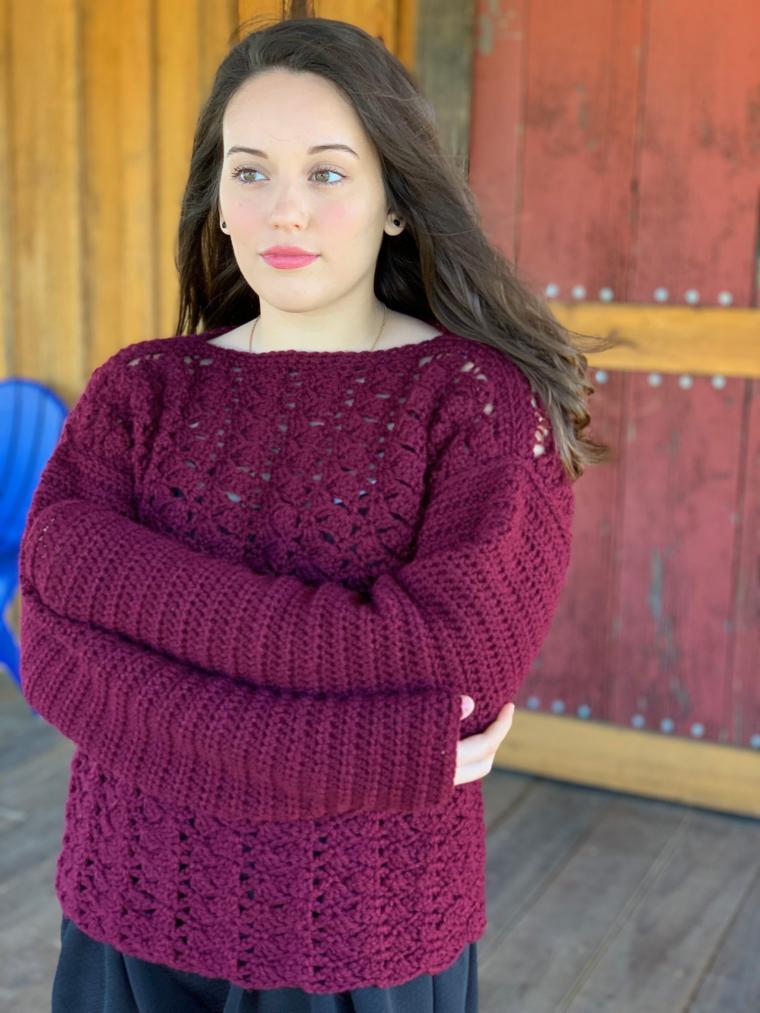 Tabitha Sweater for Women, S-XL-tab-jpg