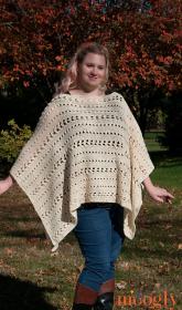 Perfect Fall Poncho for Women, fits most adults-fall-jpg