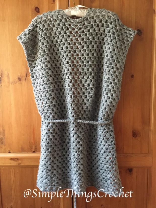 Grey Grannies Vest for Women, size adjustable-grey2-jpg