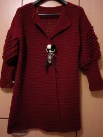 Urban Cardigan for Women, S, watch video for other sizes-cardi2-jpg