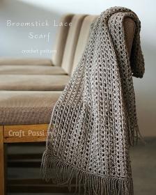 Broomstick Lace Scarf-scarf-jpg