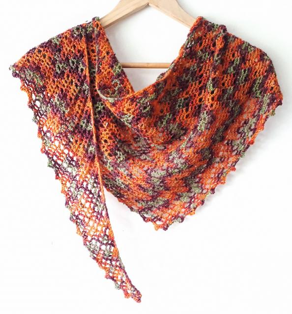 Copper Beech Shawl for Women-shawl-jpg