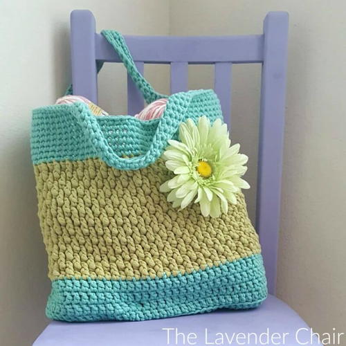 Brickwork Beach Bag Free Crochet Pattern (English)-brickwork-beach-bag-free-crochet-pattern-jpg