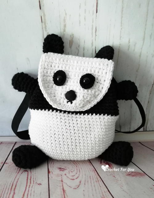 Panda Backpack Bag Free Crochet Pattern (English)-panda-backpack-bag-free-crochet-pattern-jpg