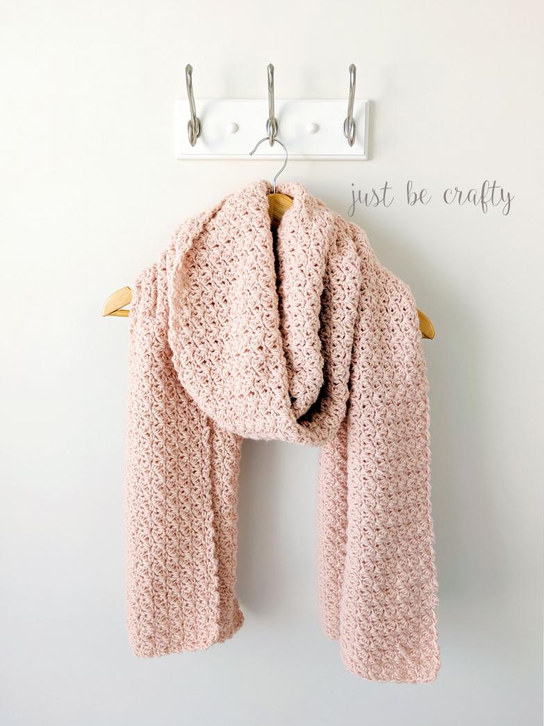 Shimmer Crochet Wrap for Women-shimmer-crochet-scarf1-jpg