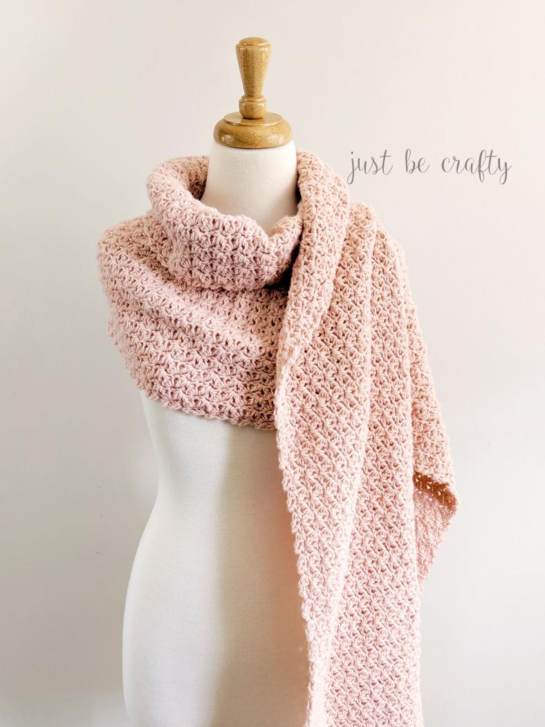 Shimmer Crochet Wrap for Women-shimmer-crochet-scarf7-jpg