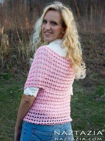 Wrap Sweater Vest f;r Women, customizable-vest1-jpg
