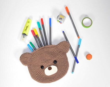 Bear Pencil Pouch Free Crochet Pattern (English)-bear-pencil-pouch-free-crochet-pattern-jpg