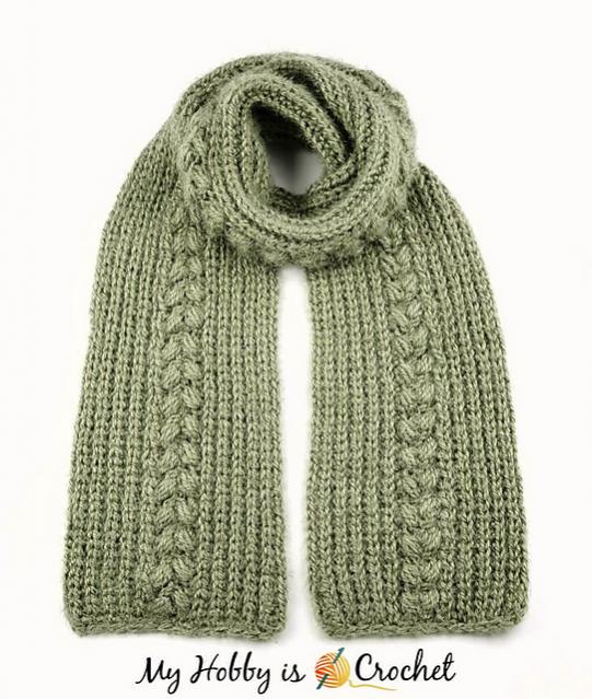 Hygge Braid Scarf for Adults-scarf1-jpg