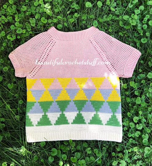 Raglan Sweater Free Pattern-crochet-jumper-pattern-jpg