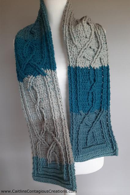 Knotted Cable Scarf for Adults-scarf1-jpg