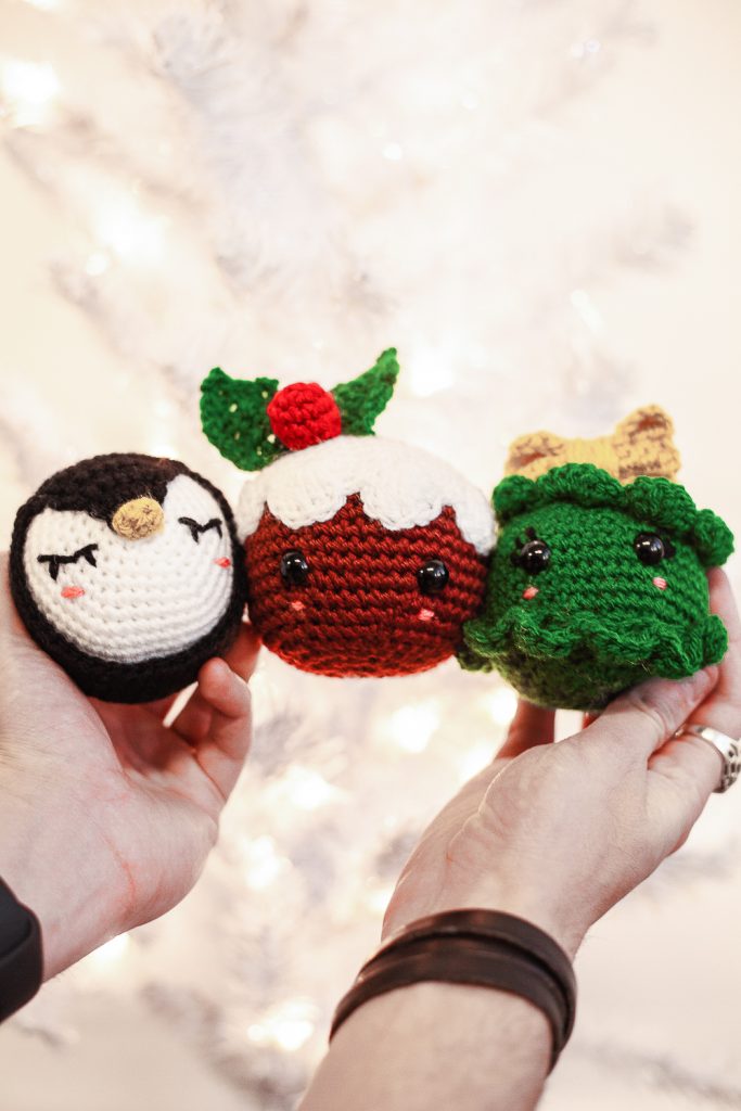 Four Cute Christmas Ornaments-ornament1-jpg