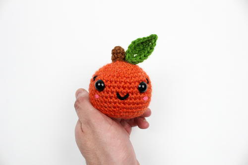 Orange Free Crochet Pattern (English)-orange-free-crochet-pattern-jpg