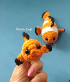 Clownfish Amigurumi Free Crochet Pattern (English)-clownfish-amigurumi-free-crochet-pattern-jpg