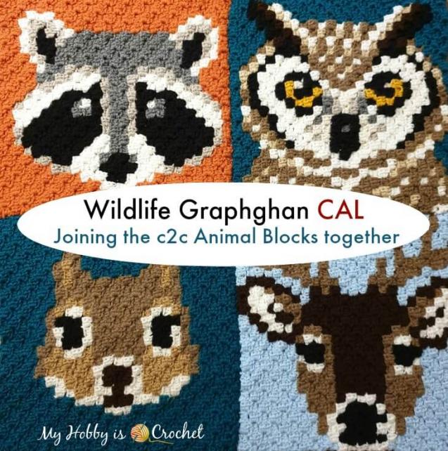 How to Join the Wildlife C2C Squares Together-joining-c2c-blocks-wildlife-graphghan-cal-jpg