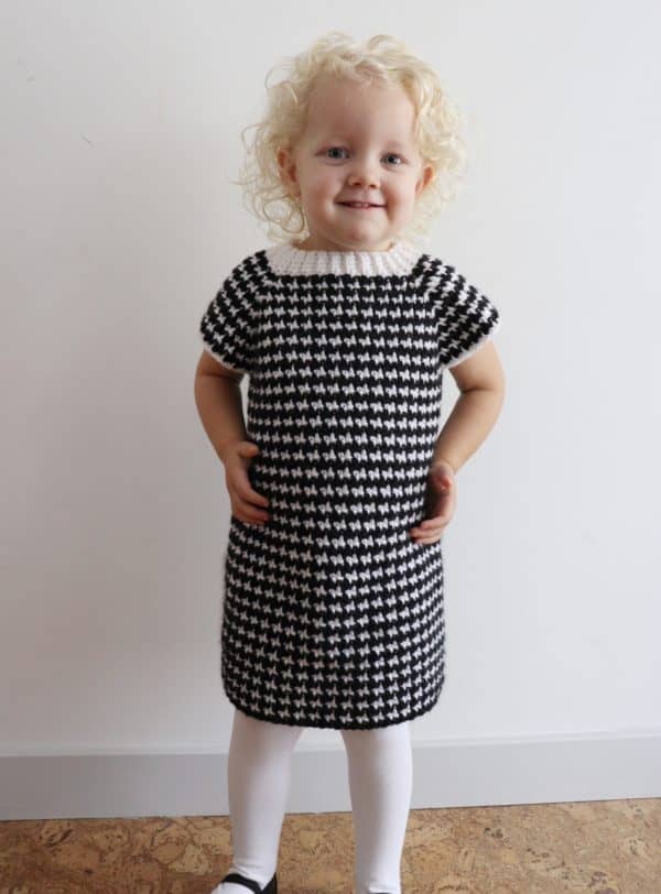 Hounstooth Sweater and Sweater Dress for Girls, 3T also adjustable-dress3-jpg
